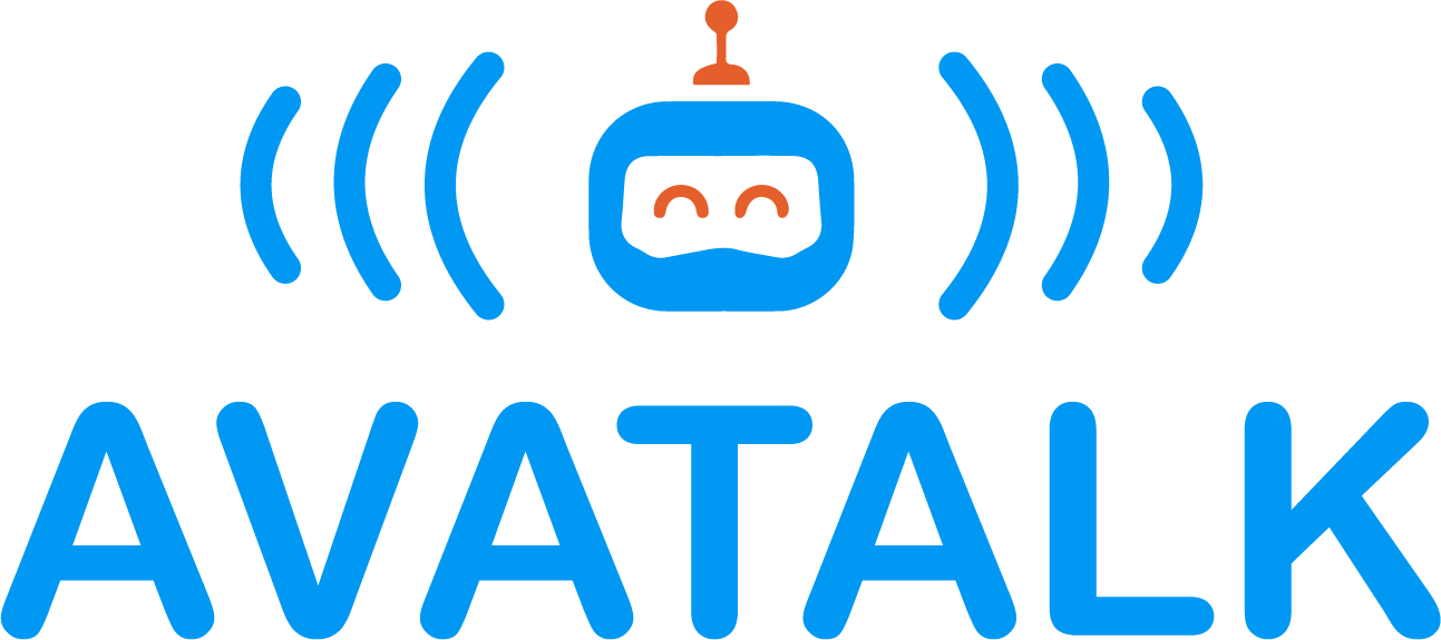 logo plateforme avatalk
