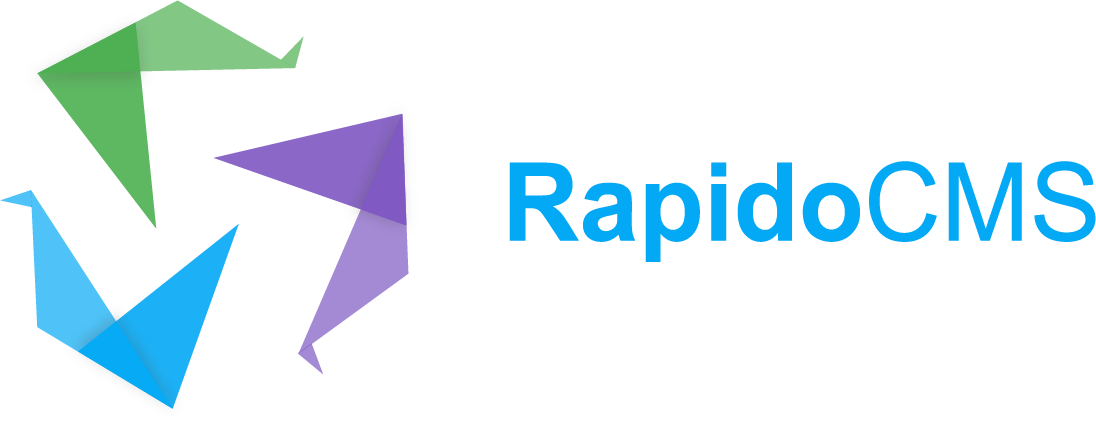 logo plateforme rapidoCMS
