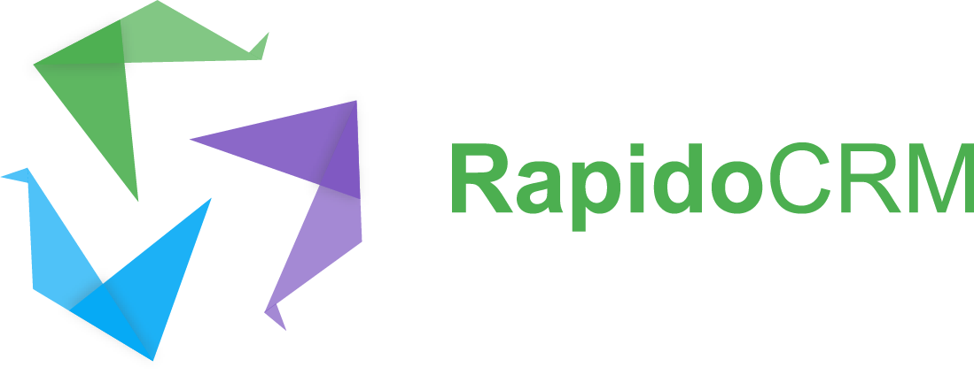 logo plateforme rapidoCRM